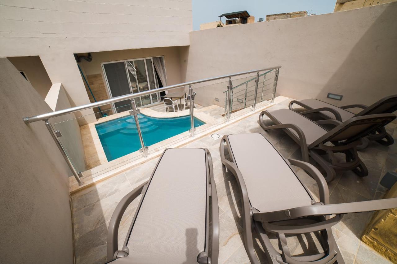 Narcisone Holiday Home Kerċem Eksteriør billede