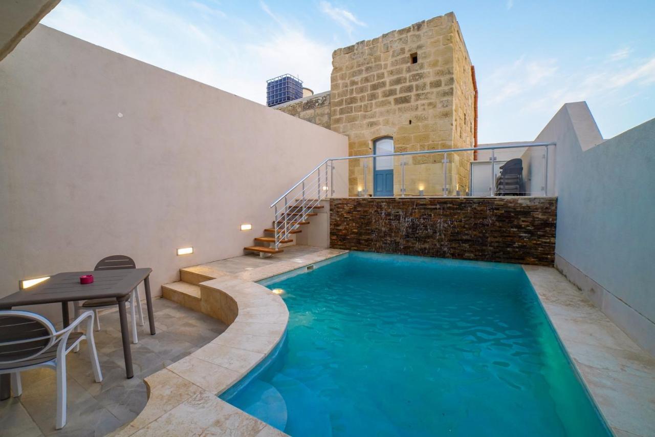 Narcisone Holiday Home Kerċem Eksteriør billede