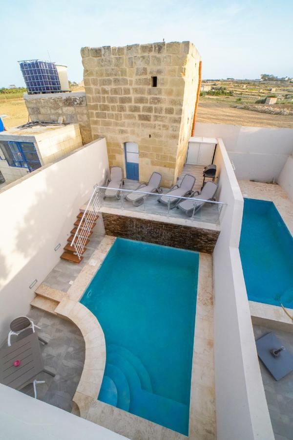 Narcisone Holiday Home Kerċem Eksteriør billede