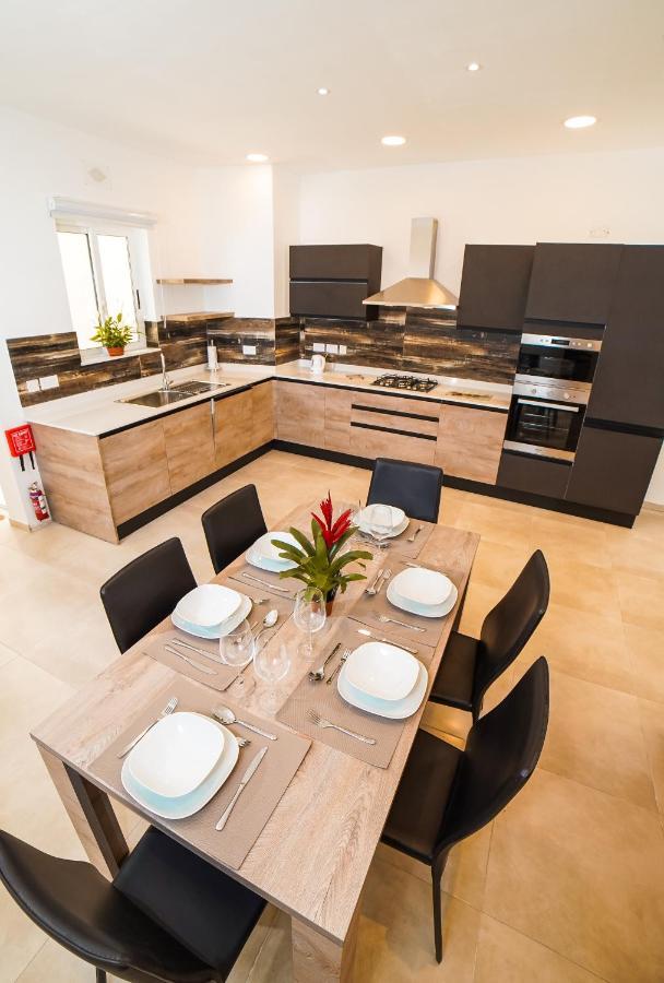 Narcisone Holiday Home Kerċem Eksteriør billede