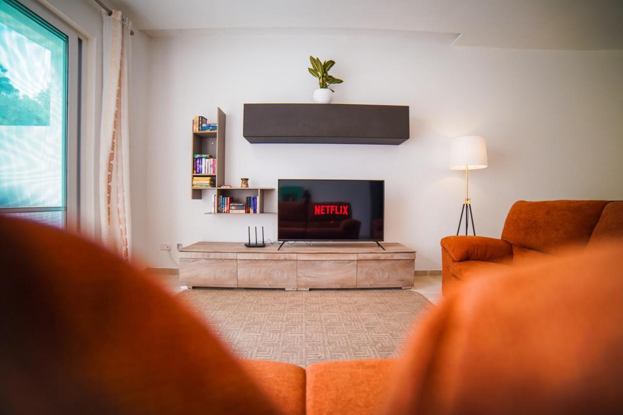 Narcisone Holiday Home Kerċem Eksteriør billede