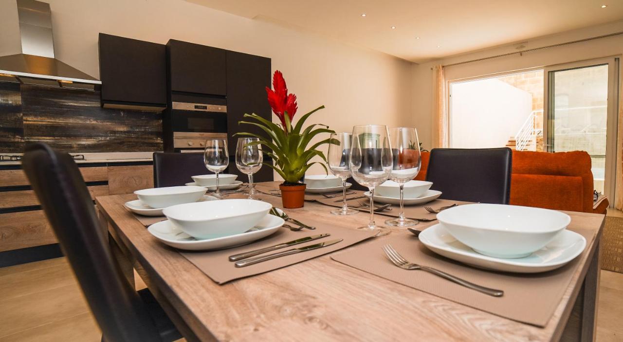 Narcisone Holiday Home Kerċem Eksteriør billede