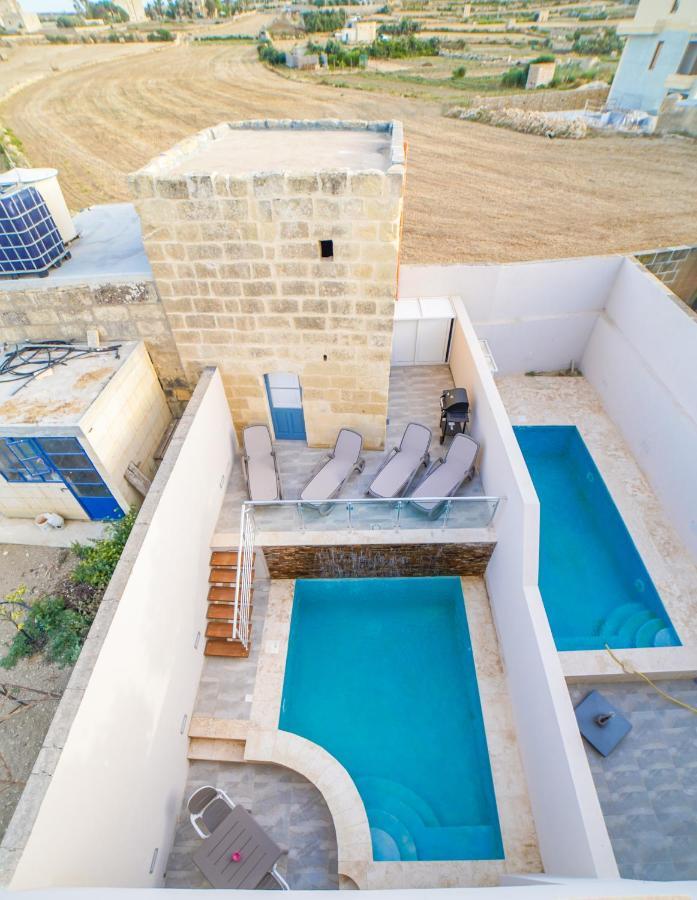 Narcisone Holiday Home Kerċem Eksteriør billede